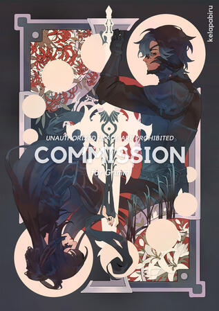 Commission for Grimm Commission for Grimm