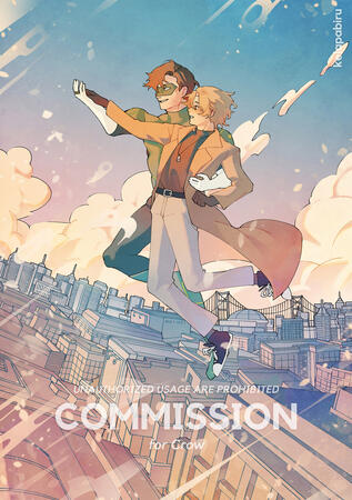 Commission for Crow Commission for Crow