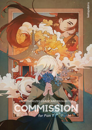 Commission for Pam T Commission for Pam T